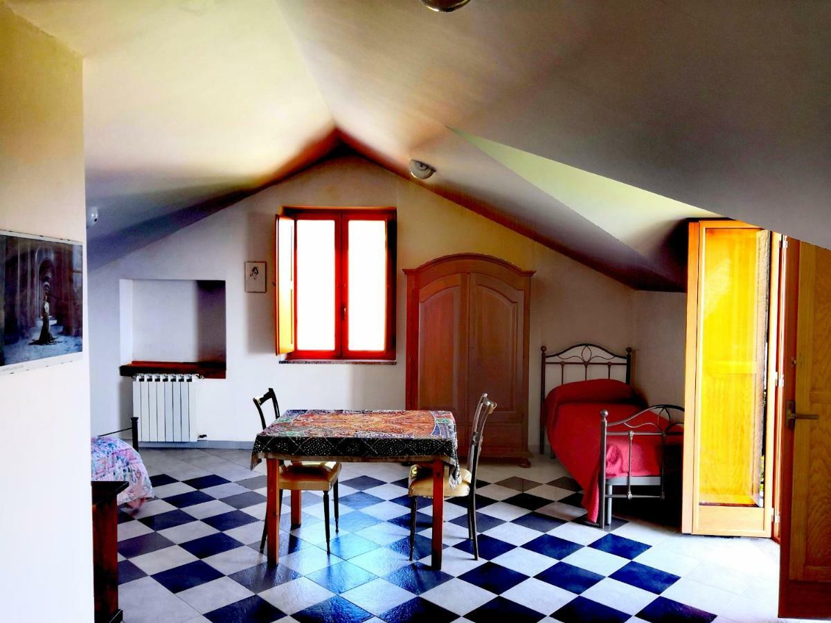 Agriturismo Il Castagno Villa Agerola Kültér fotó