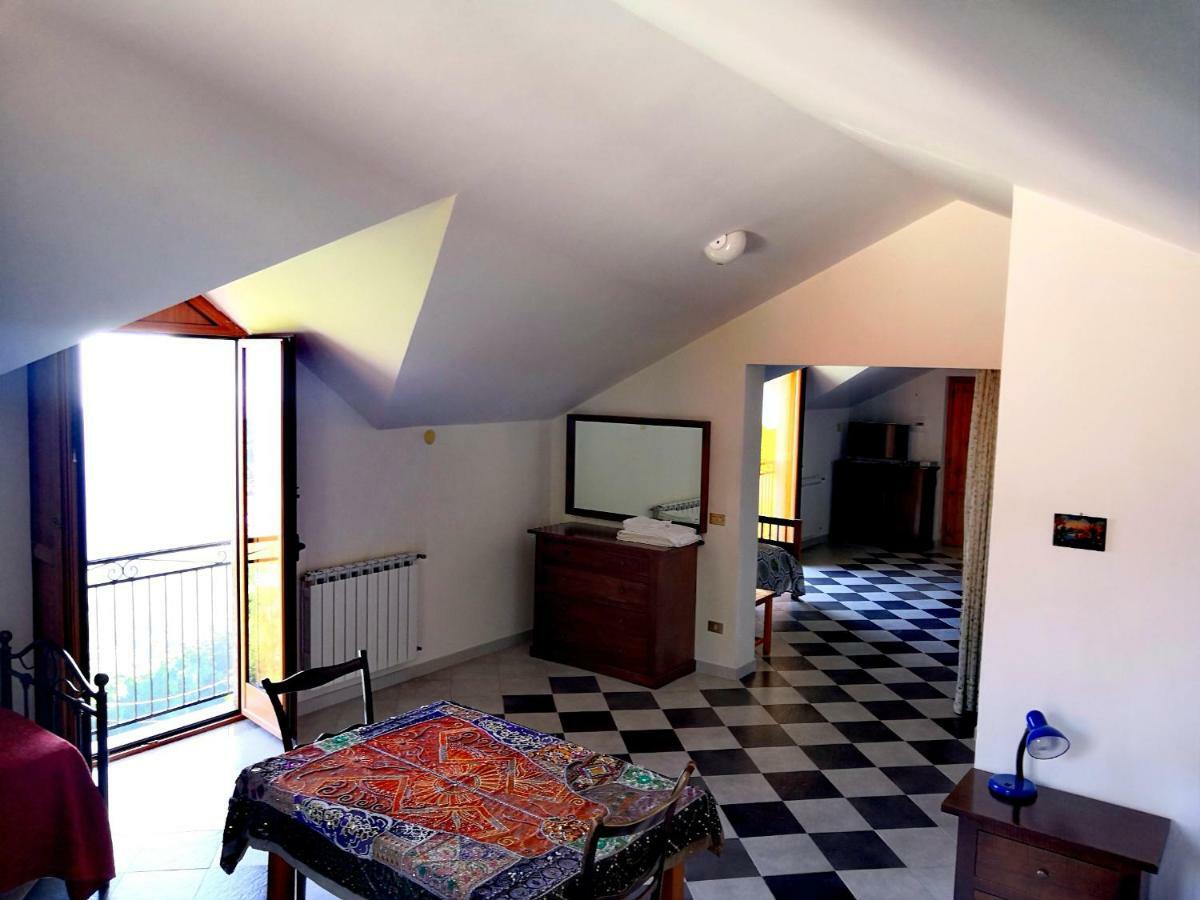 Agriturismo Il Castagno Villa Agerola Kültér fotó