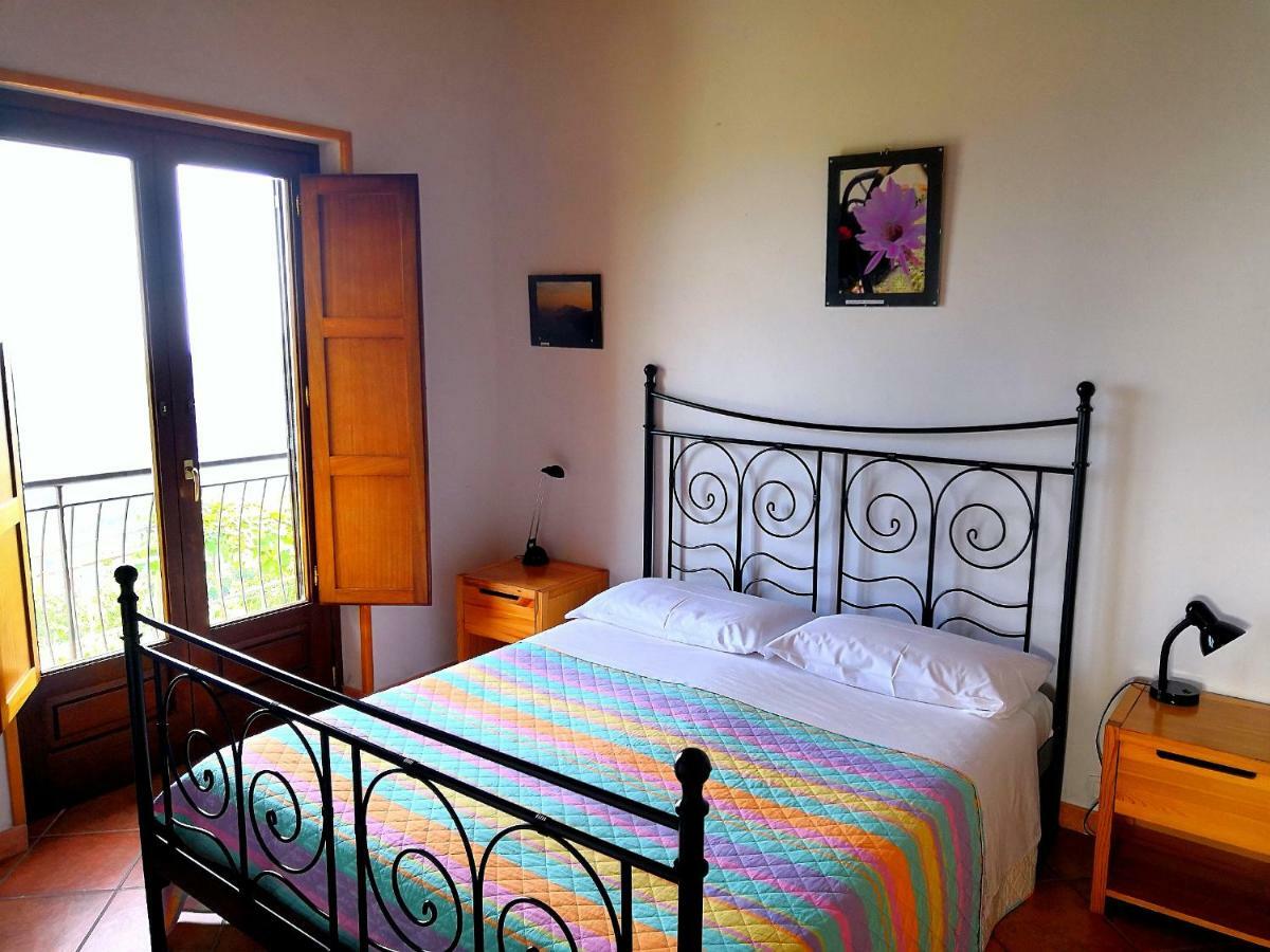 Agriturismo Il Castagno Villa Agerola Kültér fotó