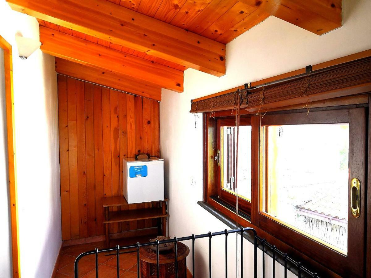 Agriturismo Il Castagno Villa Agerola Kültér fotó