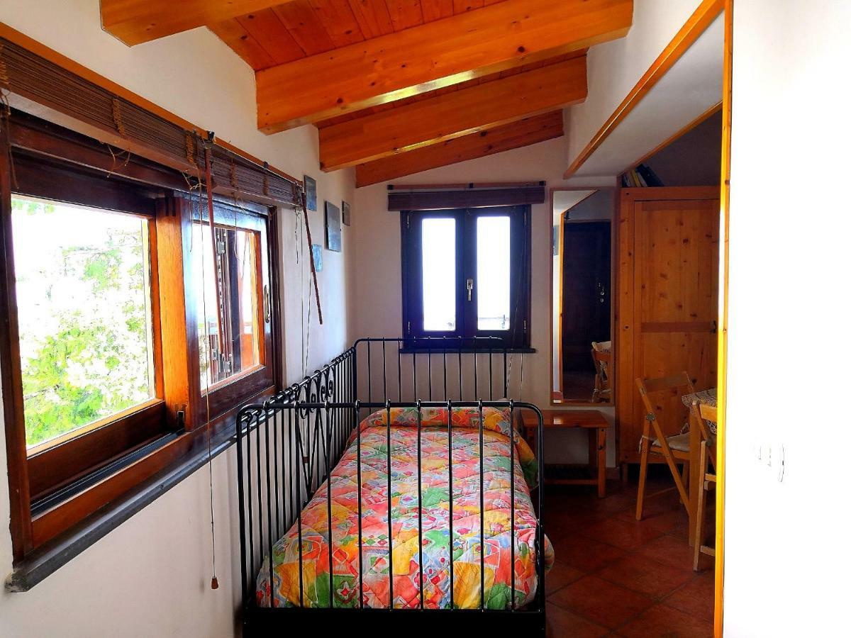 Agriturismo Il Castagno Villa Agerola Kültér fotó