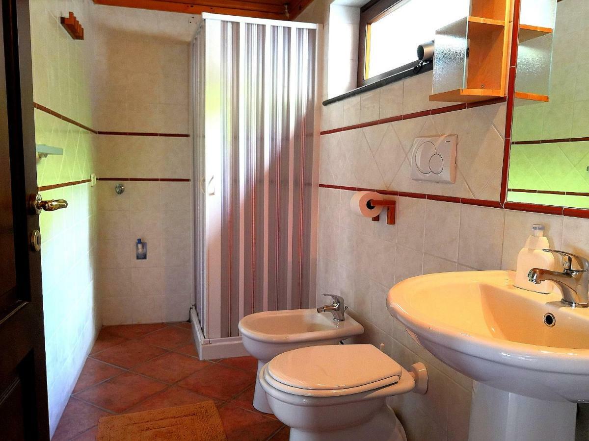 Agriturismo Il Castagno Villa Agerola Kültér fotó