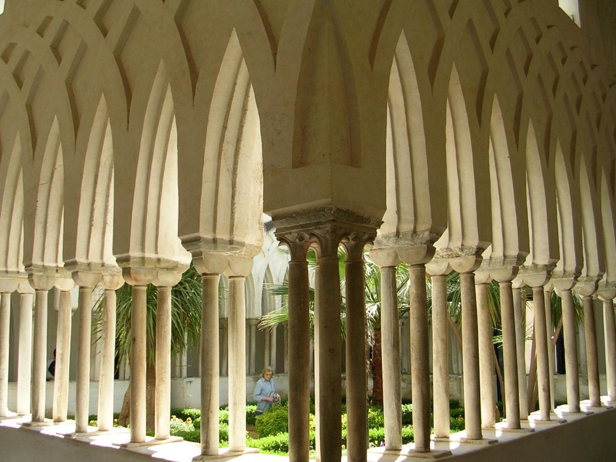 Agriturismo Il Castagno Villa Agerola Kültér fotó